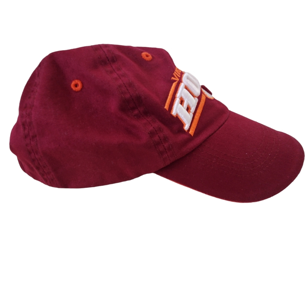 Virginia Tech HOKIES Cap - Picture 4 of 12